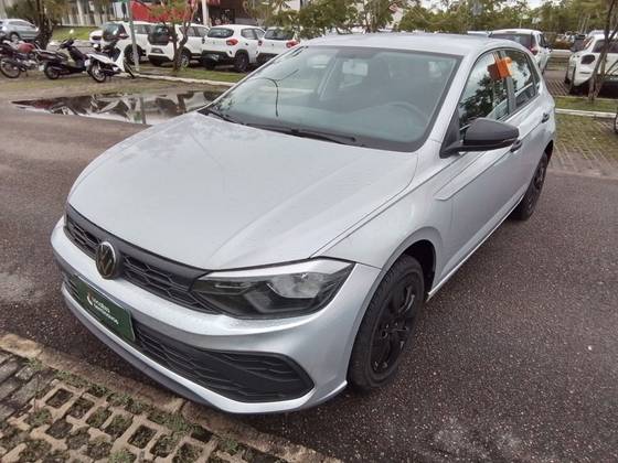 VOLKSWAGEN POLO 1.0 MPI TRACK MANUAL